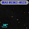 IRAS 05362-0523