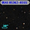 IRAS 05362-0315