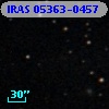IRAS 05363-0457