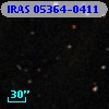 IRAS 05364-0411