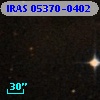 IRAS 05370-0402