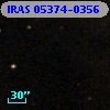 IRAS 05374-0356
