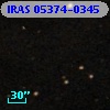 IRAS 05374-0345