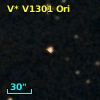 V* V1301 Ori
