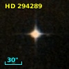 HD 294289