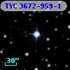 TYC 3672-959-1