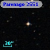 Parenago  2551
