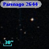 Parenago  2644