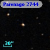 Parenago  2744