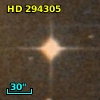HD 294305