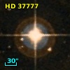 HD  37777