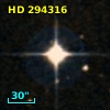 HD 294316