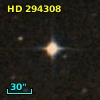 HD 294308