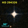 HD 294326