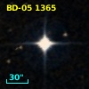 BD-05  1365