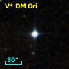 V* DM Ori