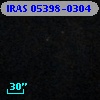 IRAS 05398-0304