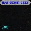 IRAS 05386-0332