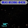 IRAS 05386-0426