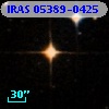 IRAS 05389-0425