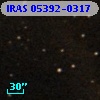 IRAS 05392-0317