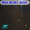 IRAS 05392-0257