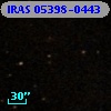 IRAS 05398-0443