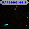 IRAS 05400-0447