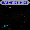 IRAS 05401-0402