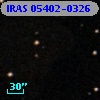 IRAS 05402-0326