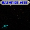 IRAS 05405-0535