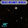IRAS 05407-0454