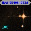 IRAS 05408-0339