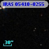 IRAS 05410-0255