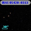 IRAS 05420-0313