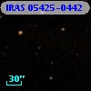 IRAS 05425-0442