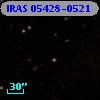 IRAS 05428-0521