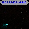 IRAS 05429-0440