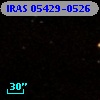 IRAS 05429-0526