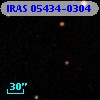 IRAS 05434-0304