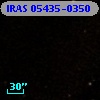 IRAS 05435-0350