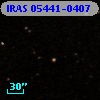 IRAS 05441-0407
