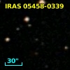IRAS 05458-0339