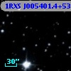 1RXS J005401.4+530738