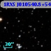 1RXS J010540.8+545814