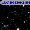 1RXS J005200.3+542226
