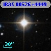 IRAS 00526+4449