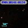 PMN J0541-0524