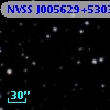 NVSS J005629+530300