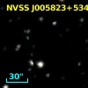 NVSS J005823+534256